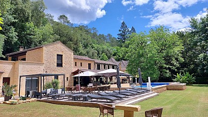 Hôtel restaurant le Relais du Touron