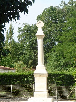 Croix de Prignac-en-Médoc