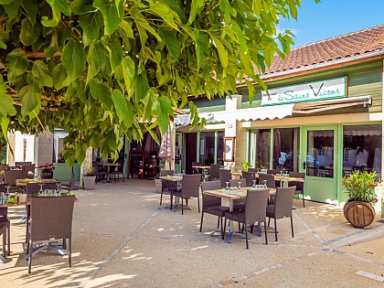 Restaurant Le Saint Victor