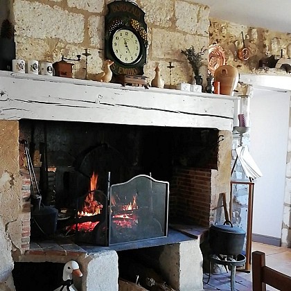 Auberge La Marmite