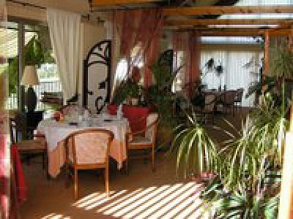 Les Jardins d'Eole