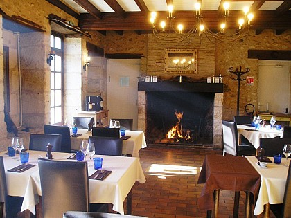 L'Auberge de Jaure