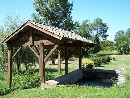 Lavoir de Monco