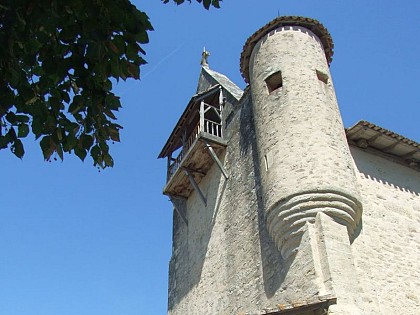 Village de Gans