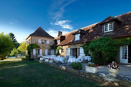 Restaurant La Métairie