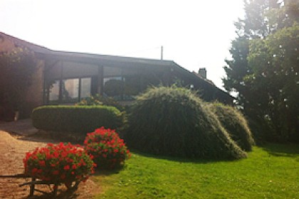 Ferme auberge Le Puits Fleuri