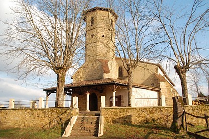 Eglise Saint Jean Baptiste