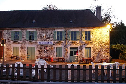 Le Bistrot du château