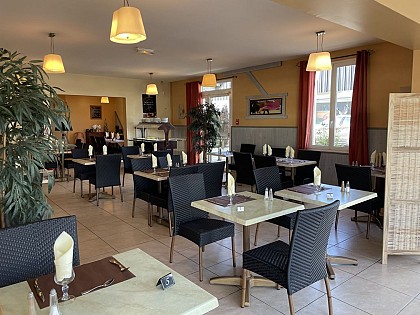 Restaurant Le Caldéro