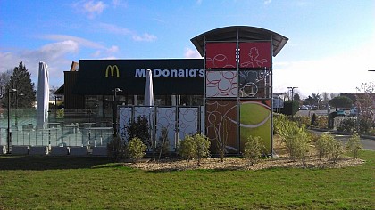 Restaurant Mc Donald's