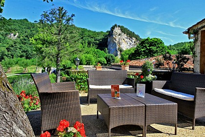 Restaurant Domaine de Soleil Plage
