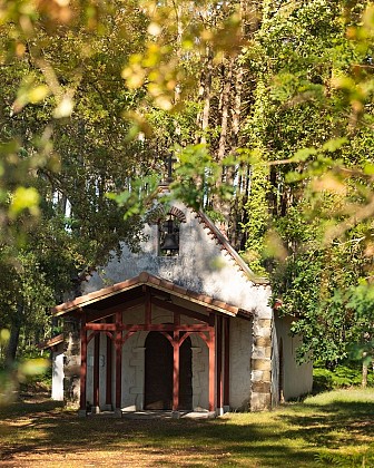 Le Quartier de Maâ et la Chapelle Saint Laurent