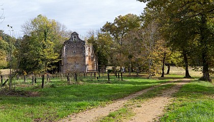 Eglise de Mauras