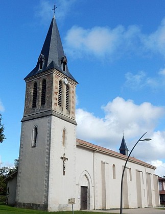 L'église Notre Dame