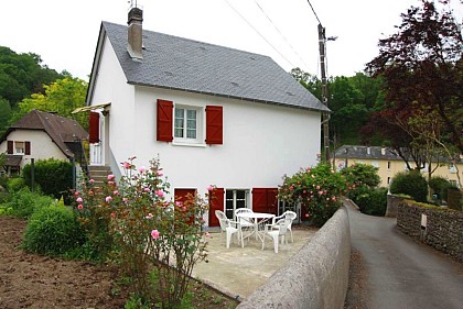 Meublé Salies