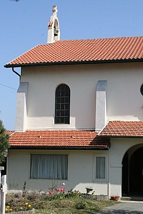 Chapelle de la Plage