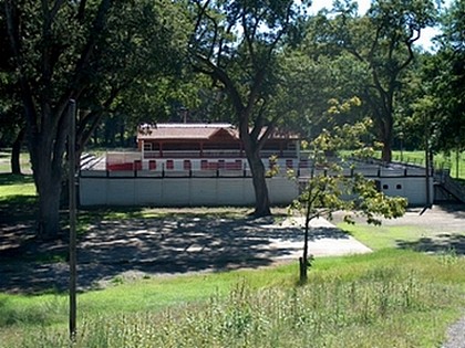 Les arènes