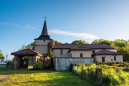 Eglise Sainte Ruffine d'Aureilhan