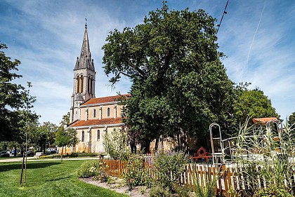 Eglise Notre Dame de l'Assomption de Mimizan