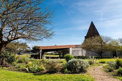 Eglise Notre Dame des Dunes