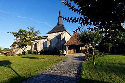 Eglise de Saint Paul en Born