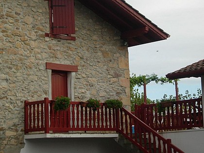 Gîte Mondarrain