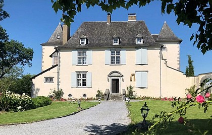 Le Château de Porthos