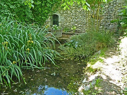 Village de Soumensac