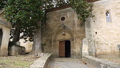 Condat village