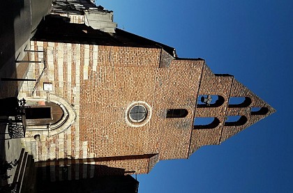Eglise Notre-Dame du bourg