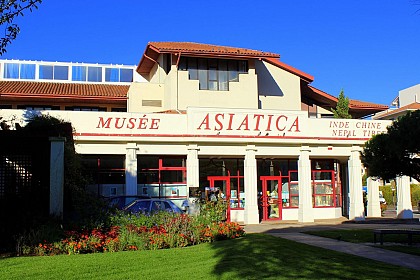 Musée d'Art Oriental Asiatica