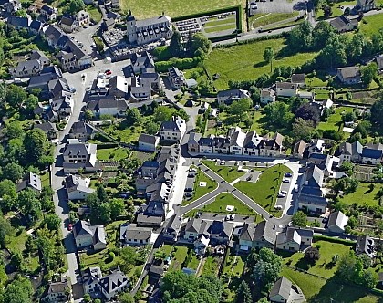 Bastide de Rebenacq