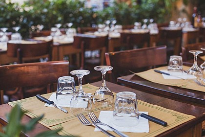Brasserie le Cosy