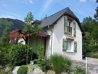 Chalet les Hortensias