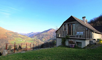 Maison Uthurraltea