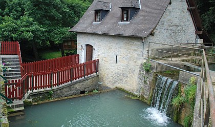 Moulin de Berrogain