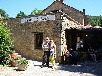 Auberge Les Bons Enfants