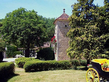 Auberge de Vezou