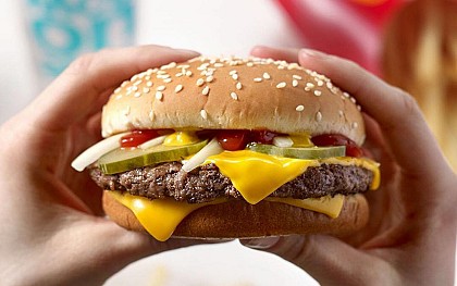 Restaurant McDonald's