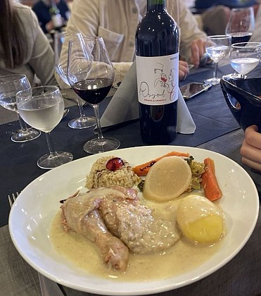 Restaurant Au Rey