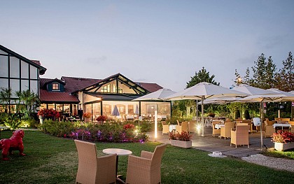 Hôtel "Donibane" - Restaurant « le Lohitzun »