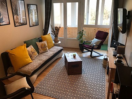Appartement Carvennec