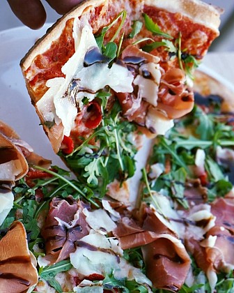 Luz Pizza