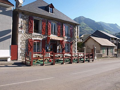 Auberge de l'Embaradère