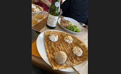Crêperie Le Montagnon