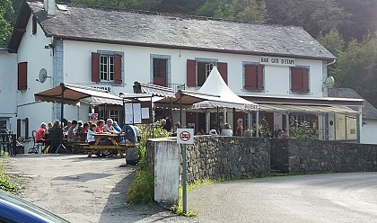 Auberge de Logibar