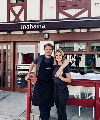 Mahaina