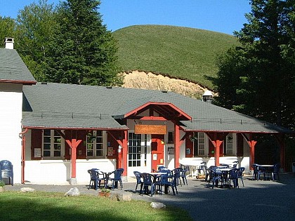 Restaurant Chalet Pedro