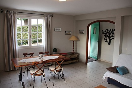 Maison Larrun Bichta
