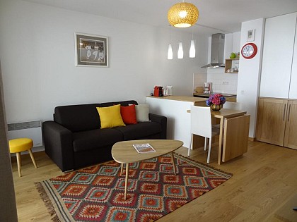 Residence izar-maitea